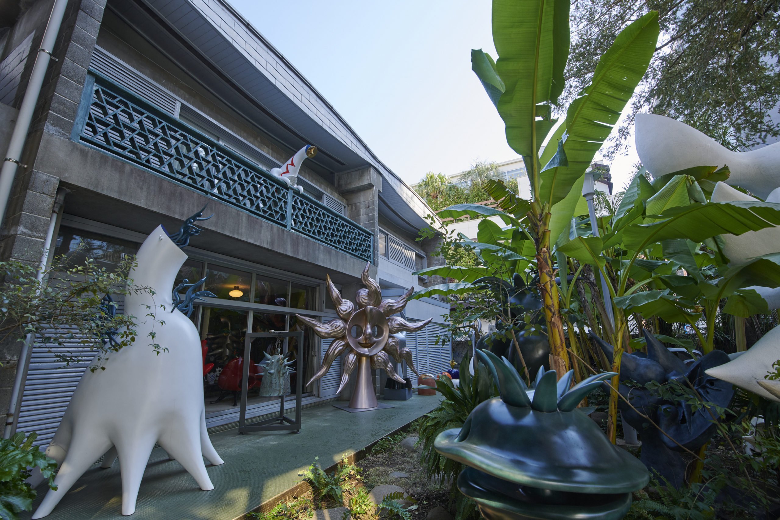 🎨 오카모토 타로 기념관 이미지 4